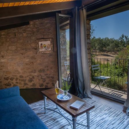 Aqua Et Oleum Hotel Villamiel Bilik gambar