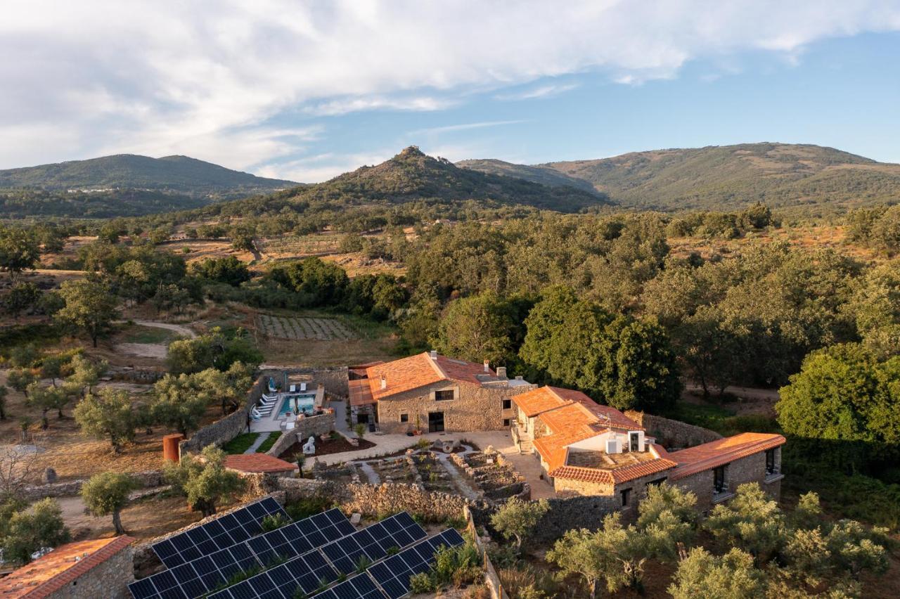 Aqua Et Oleum Hotel Villamiel Luaran gambar
