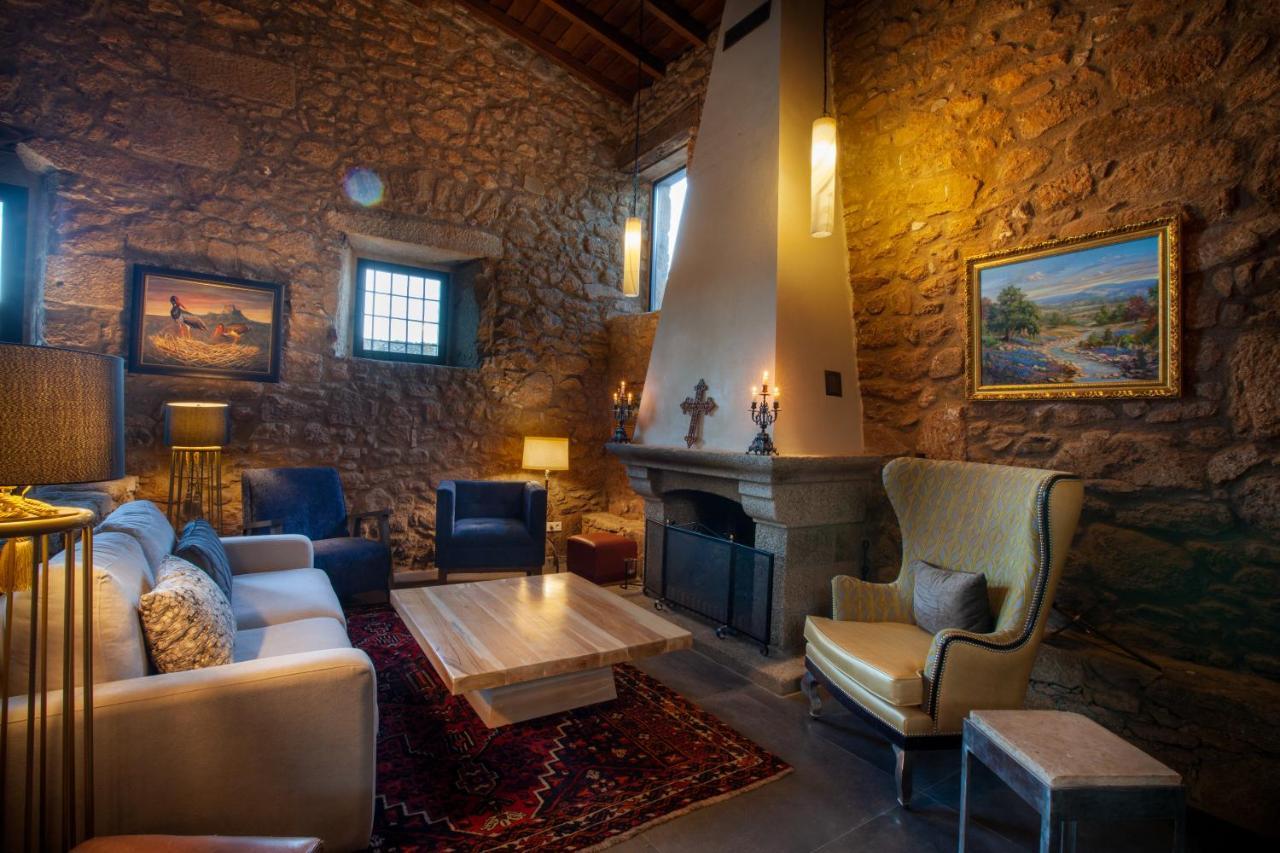 Aqua Et Oleum Hotel Villamiel Luaran gambar