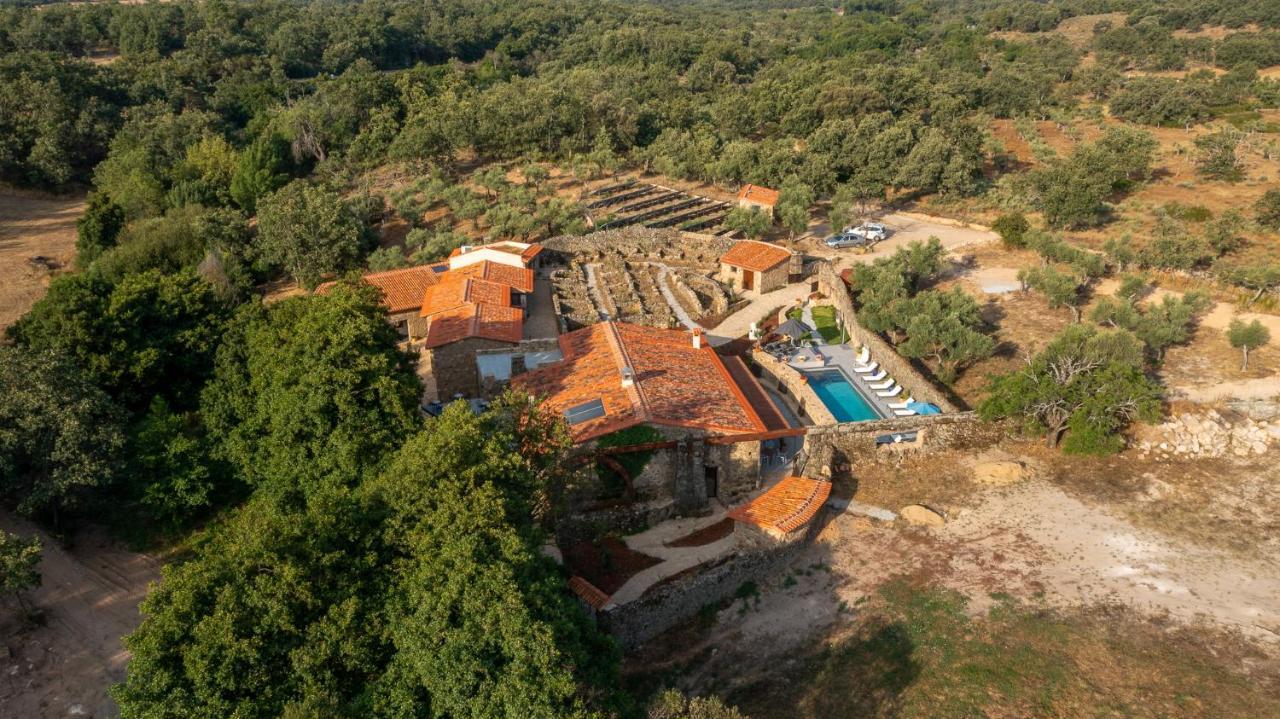 Aqua Et Oleum Hotel Villamiel Luaran gambar