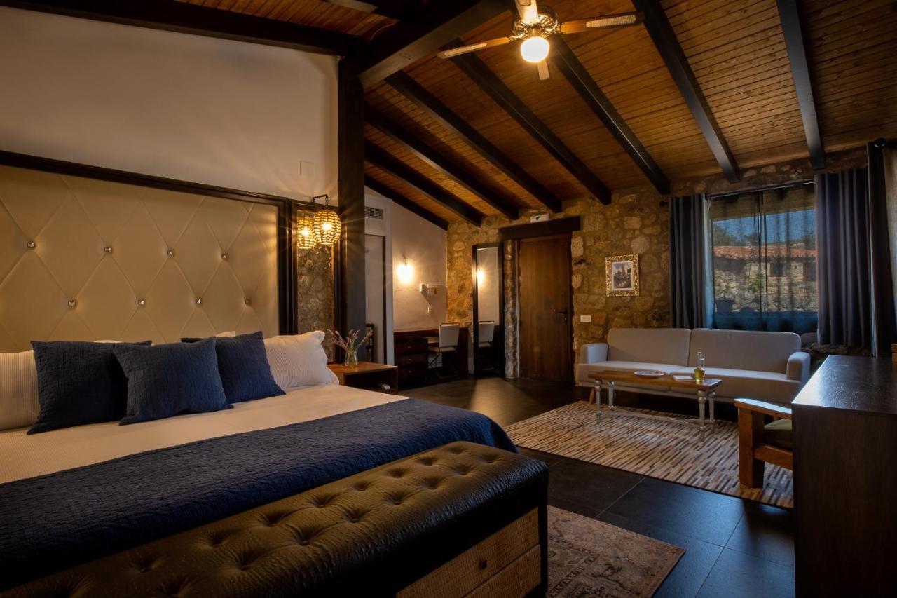 Aqua Et Oleum Hotel Villamiel Luaran gambar