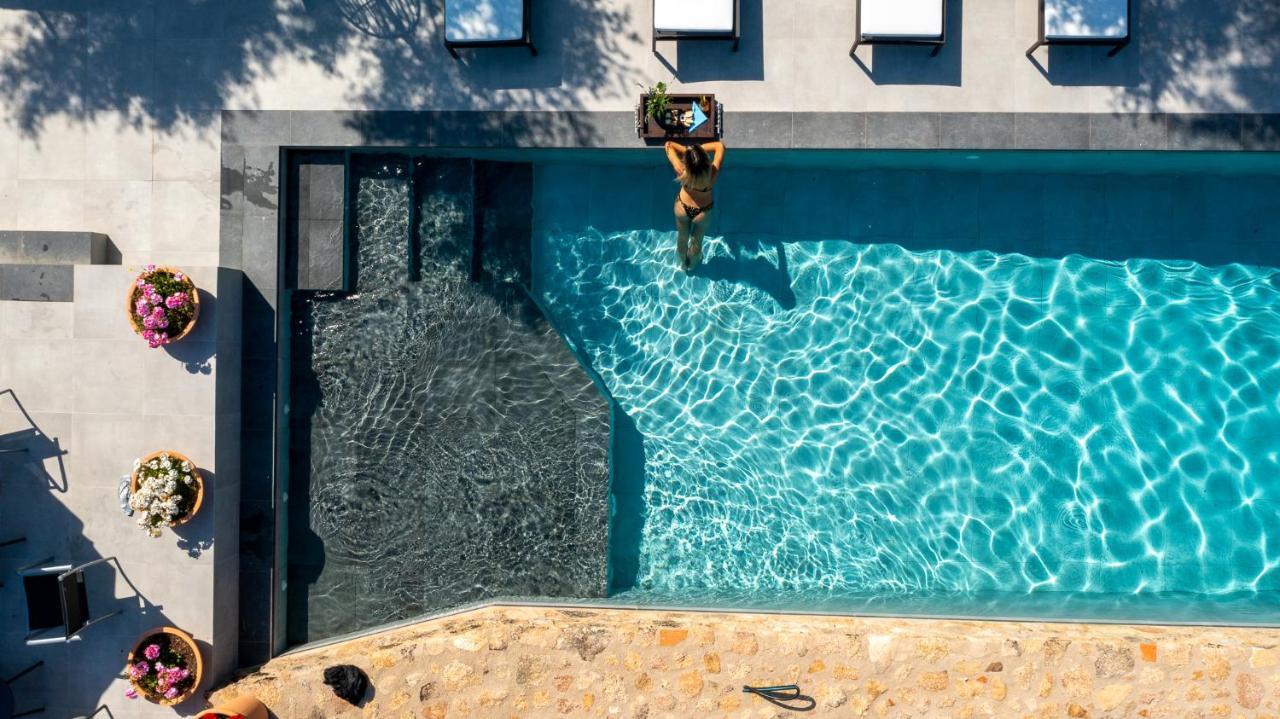 Aqua Et Oleum Hotel Villamiel Luaran gambar