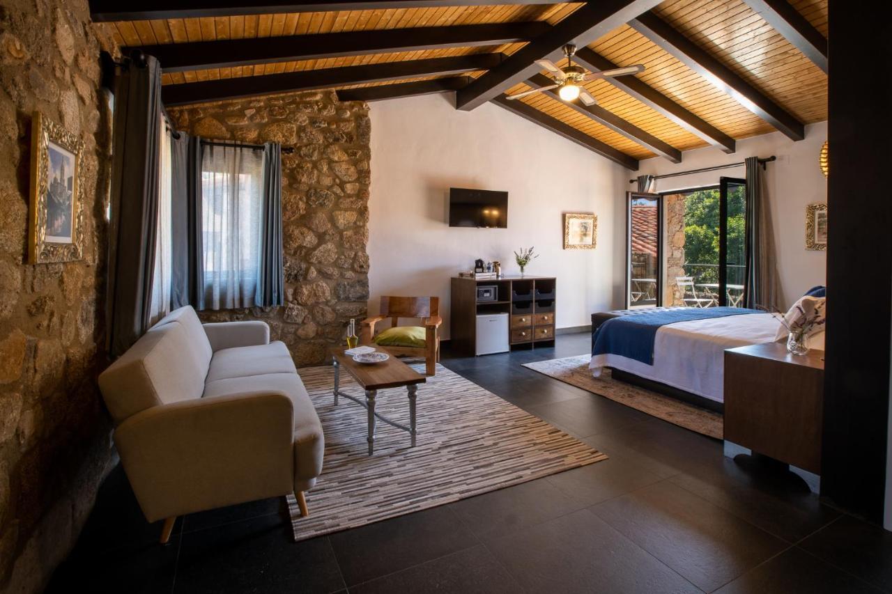 Aqua Et Oleum Hotel Villamiel Luaran gambar