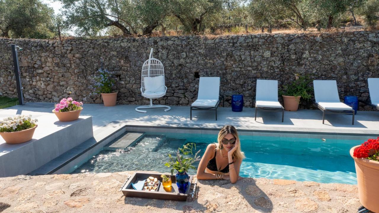 Aqua Et Oleum Hotel Villamiel Luaran gambar
