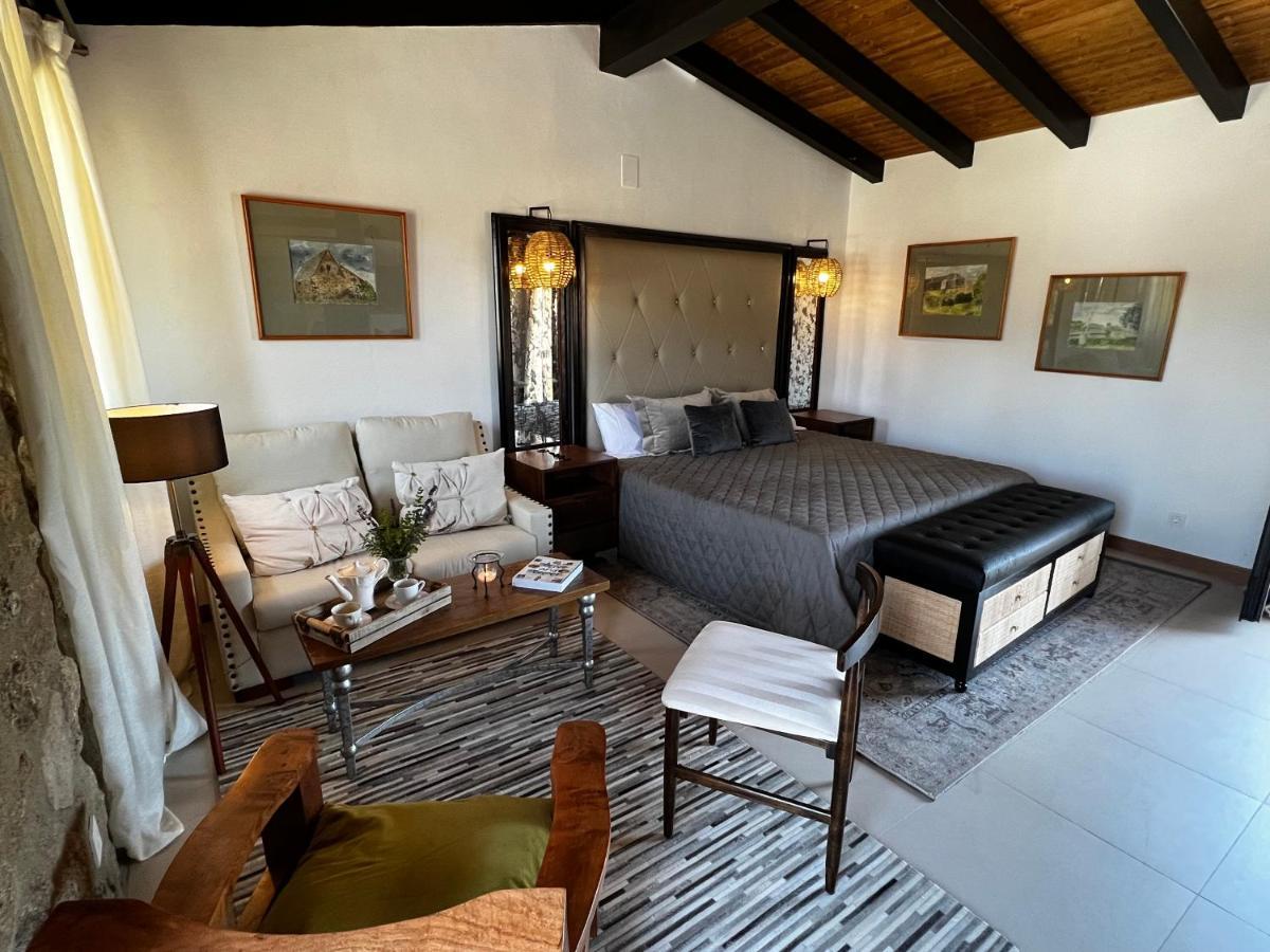 Aqua Et Oleum Hotel Villamiel Luaran gambar
