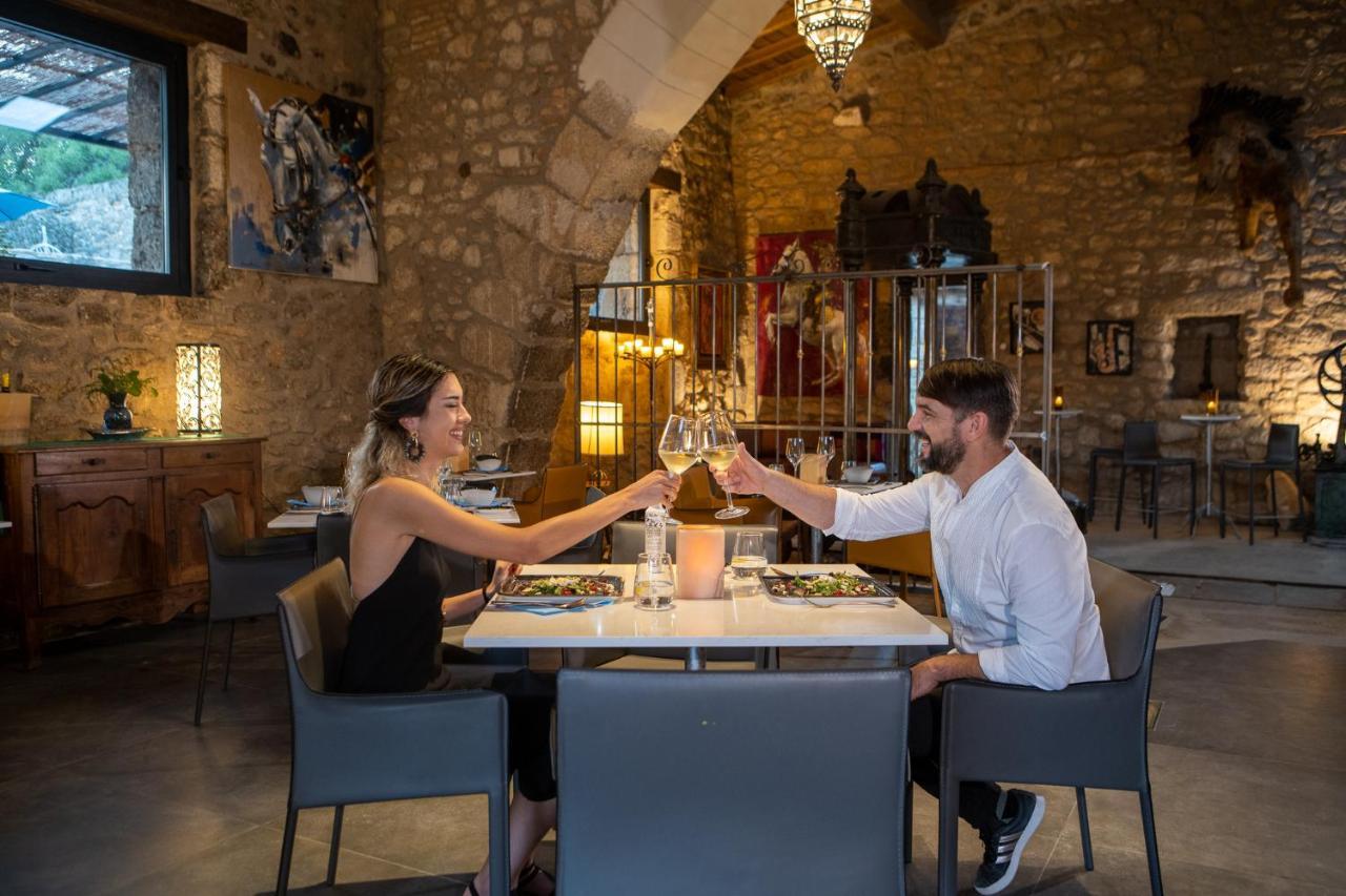 Aqua Et Oleum Hotel Villamiel Luaran gambar
