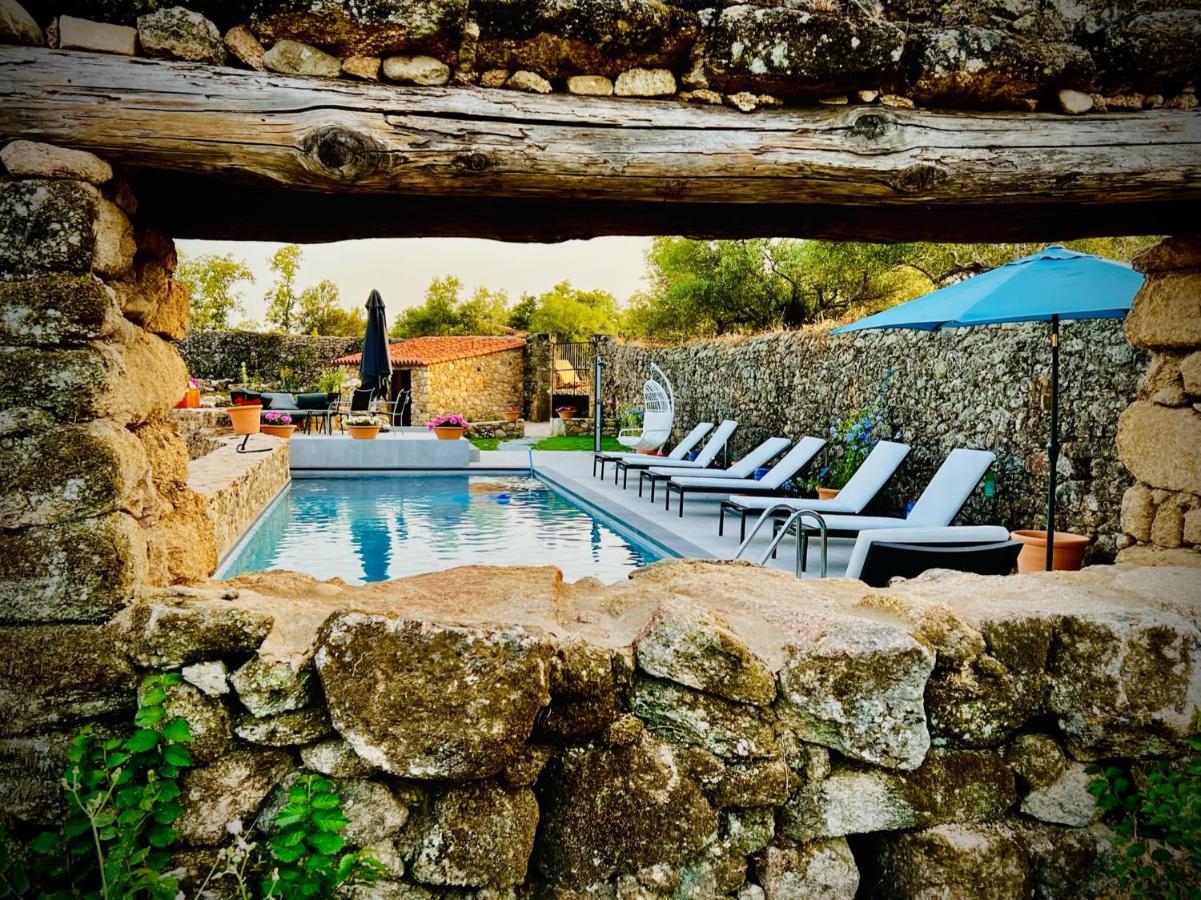Aqua Et Oleum Hotel Villamiel Luaran gambar