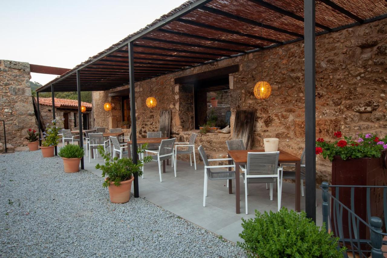 Aqua Et Oleum Hotel Villamiel Luaran gambar
