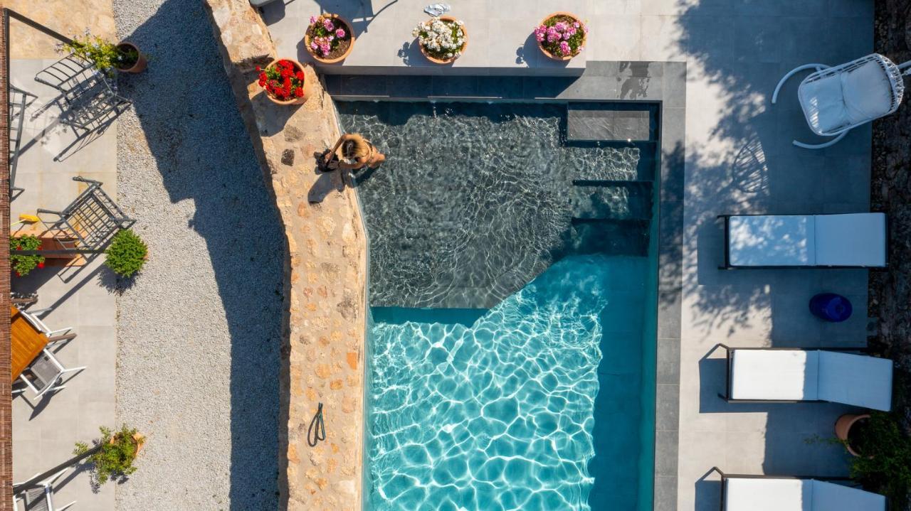 Aqua Et Oleum Hotel Villamiel Luaran gambar