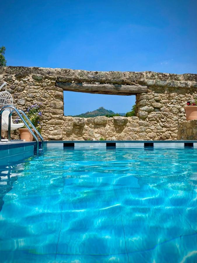 Aqua Et Oleum Hotel Villamiel Luaran gambar