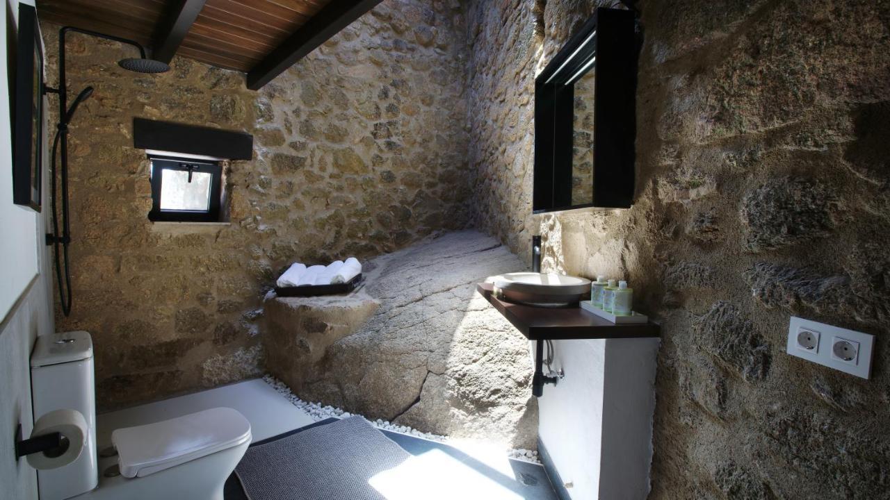 Aqua Et Oleum Hotel Villamiel Luaran gambar